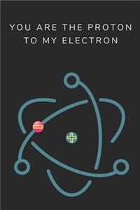 You Are the Proton to My Electron