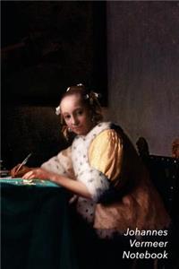 Johannes Vermeer Notebook