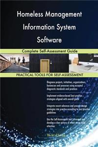 Homeless Management Information System Software