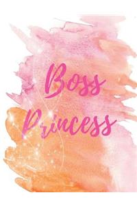 Boss Princess