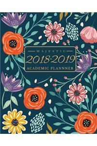 2018-2019 Academic Planner