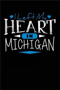 I Left My Heart In Michigan