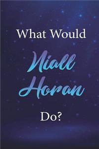 What Would Niall Horan Do?