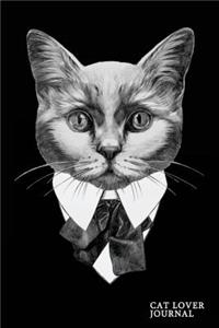 Cat Lover Journal