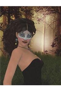 Teen Fantasy Composition Book (25)