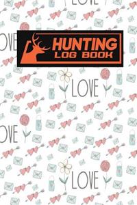 Hunting Log Book
