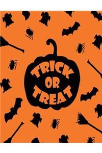 Trick or treat