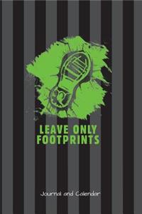 Leave Only Footprints