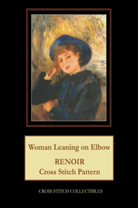 Woman Leaning on Elbow