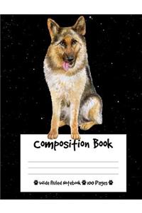 Composition Book