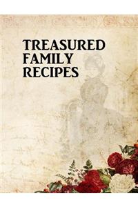 Treasured Family Recipes