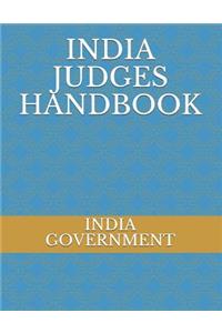 India Judges Handbook