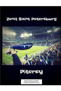 Zenit Saint Petersburg Pitercy Notebook