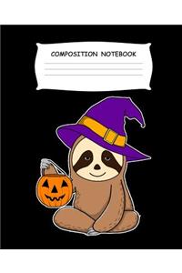 Composition Notebook