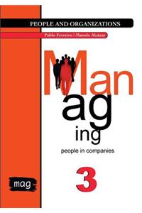 Managing people in companies