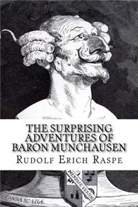 The Surprising Adventures of Baron Munchausen