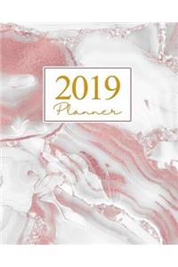 2019 Planner