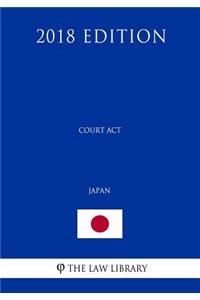 Court ACT (Japan) (2018 Edition)