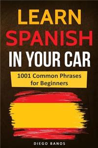 Learn Spanish in Your Car