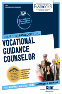 Vocational Guidance Counselor (C-1532)