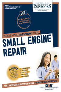 Small Engine Repair (OCE-32)