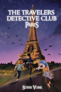 Travelers Detective Club Paris