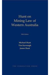 Mining Law in Western Australia