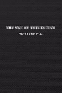 The Way of Initiation