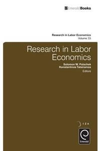 Research in Labor Economics