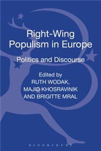Right-Wing Populism in Europe: Politics and Discourse