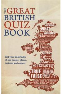 Great British Quiz Book