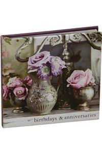 Rachel Ashwell Couture Prairie Birthday Book