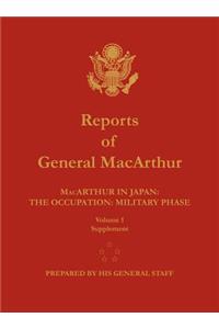 Reports of General MacArthur