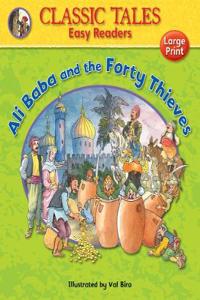 Ali Baba and the Forty Thieves