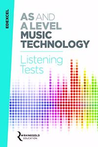 Edexcel AS and A Level Music Technology Listening Tests