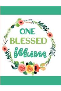 One Blessed Mum