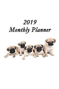 2019 Monthly Planner