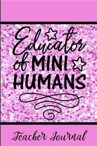 Teacher Journal