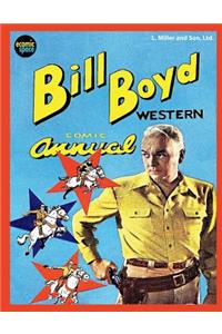 Bill Boyd Western Comic annual