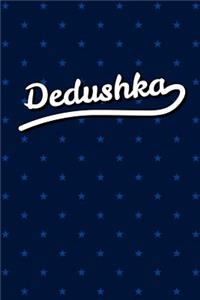 Dedushka Personal Notebook / Journal