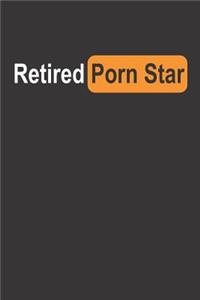 Retired Porn Star