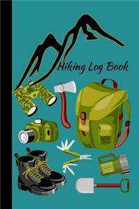 Hiking Log Book