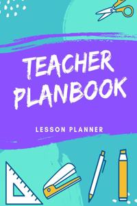 Teacher Planbook