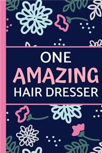 One Amazing Hairdresser