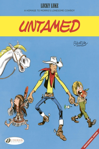 Lucky Luke By... Blutch: Untamed