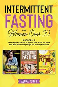 Intermittent Fasting for Women Over 50