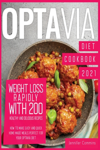 Optavia Diet Cookbook 2021