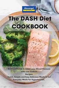 The DASH Diet Cookbook