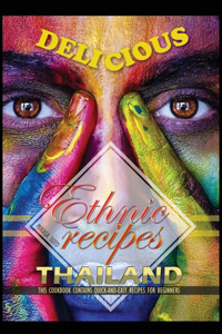 Delicious Ethnic Recipes Thailand
