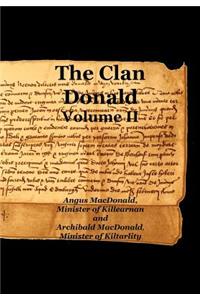 The Clan Donald - Volume 2